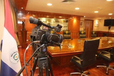 Sesiones plenarias de la Corte se pueden ver por señal de cable