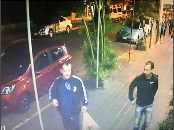 CHILENOS BUSCADOS POR ROBO YA ESTÁN EN ENCARNACIÓN