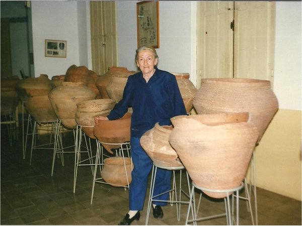 Susnik, la investigadora eslovena que reescribió la historia social paraguaya | Pueblos originarios, Archivo Nacional de Asunción, Chaco, Museo Etnográfico Andrés Barbero, Río de Janeiro, Segunda Guerra Mundial