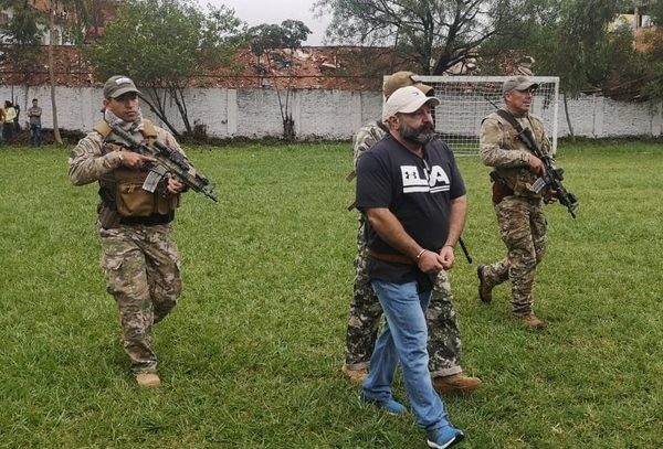Narco expulsado había obtenido documentos paraguayos