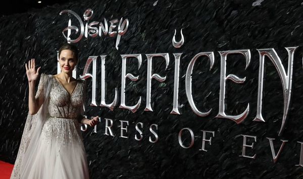Angelina Jolie: “La gente que parece malvada, normalmente, sufre mucho” - Cine y TV - ABC Color