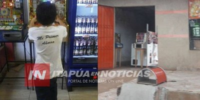 BUSCAN REGULARIZAR MÁQUINAS DE JUEGOS DE AZAR EN ENCARNACIÓN