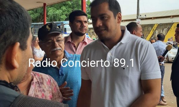 Prieto denuncia amenaza de muerte