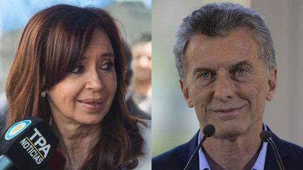 Macri comparó al populismo con una mujer gastadora y Cristina Kirchner lo acusó de "machirulo"