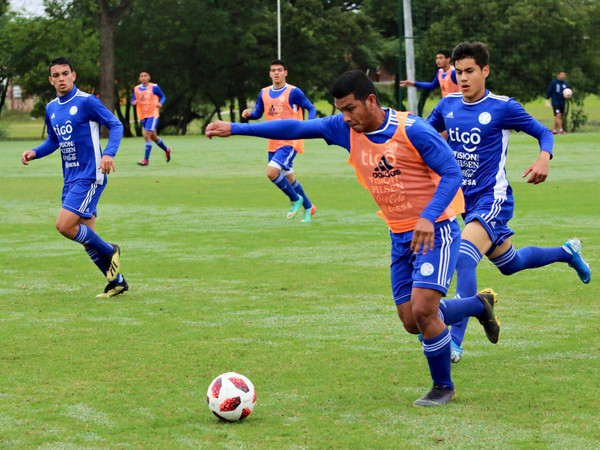 Morínigo define la lista de convocados para el Mundial Sub 17