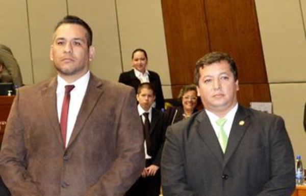 Miguel Godoy califica de "haragán" y "maltratador" al defensor Adjunto » Ñanduti