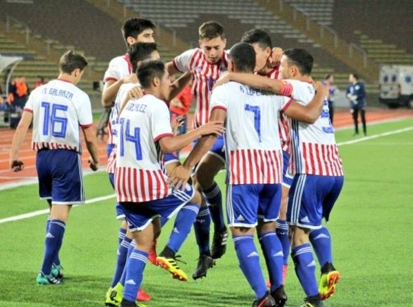 HOY / Están los 21 paraguayos para el Mundial Sub 17