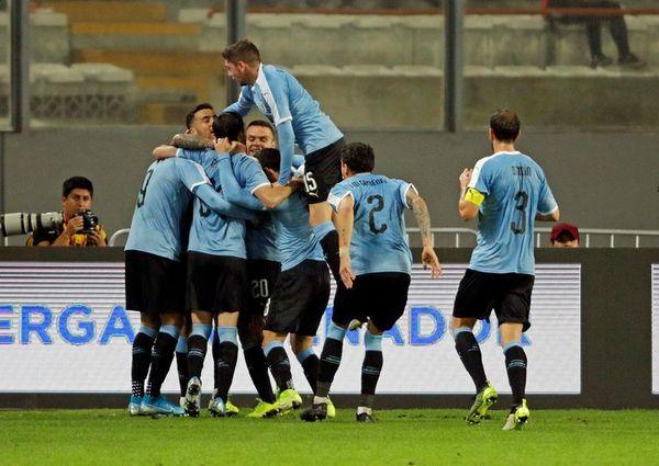 Medios uruguayos destacan empate ante Perú - Fútbol - ABC Color