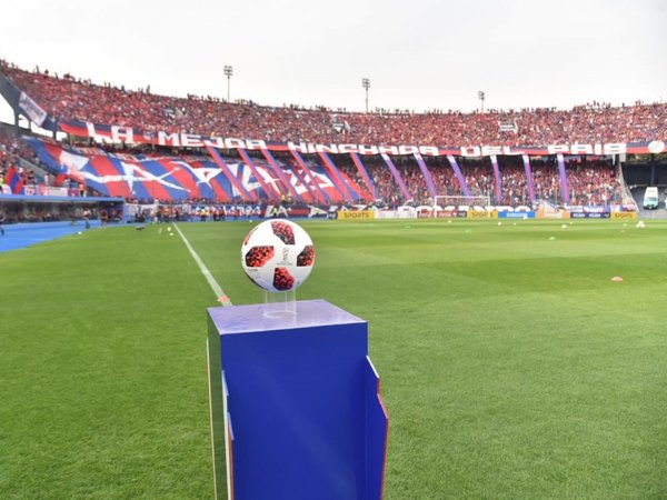 El motivo del cambio de escenario para Cerro-San Lorenzo | Cerro Porteño, La Nueva Olla, San Lorenzo, Copa Sudamericana