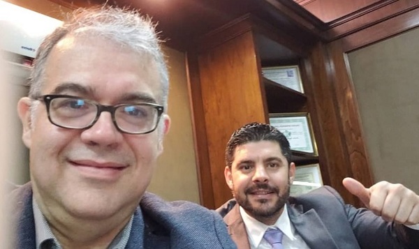 Exjefe de Gabinete pide volver a la Junta Municipal