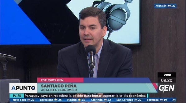 HOY / Agropecuarios repuntan pero  comercio e industrias no: sin  margen para el 'gran festejo'