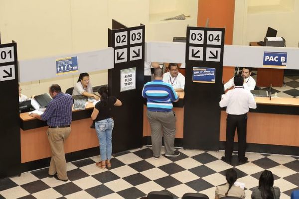 Establecen régimen de facilidades de pago para contribuyentes