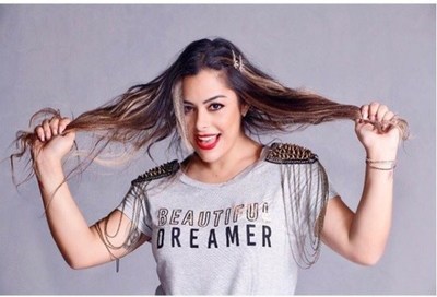 Larissa Riquelme está lista para brillar en el Baila Conmigo Paraguay - Churero.com