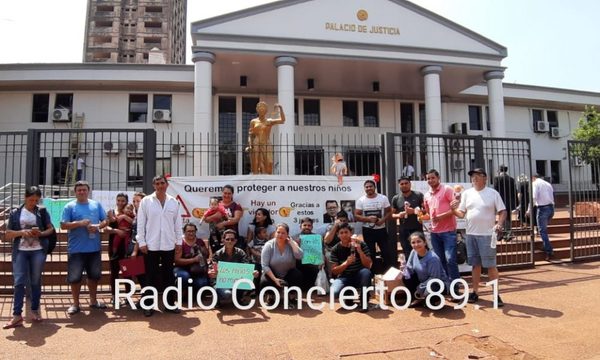 Desafían a la justicia y aguardan suspensión de jueces