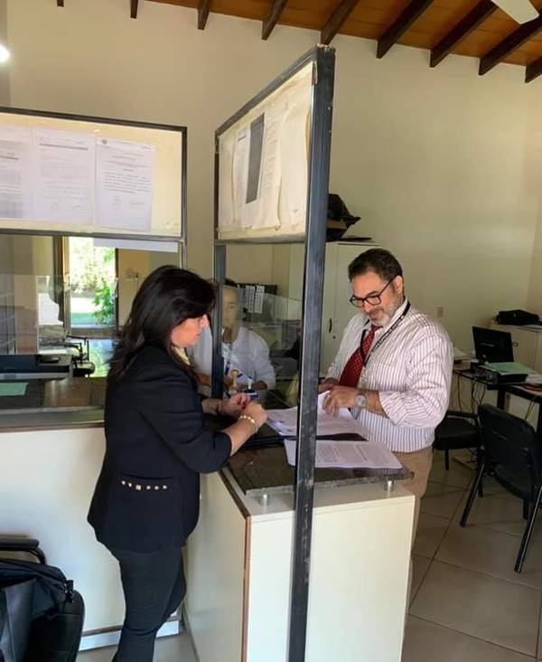 Fiscalía imputó al intendente de Fuerte Olimpo por Lesión de Confianza - Informate Paraguay