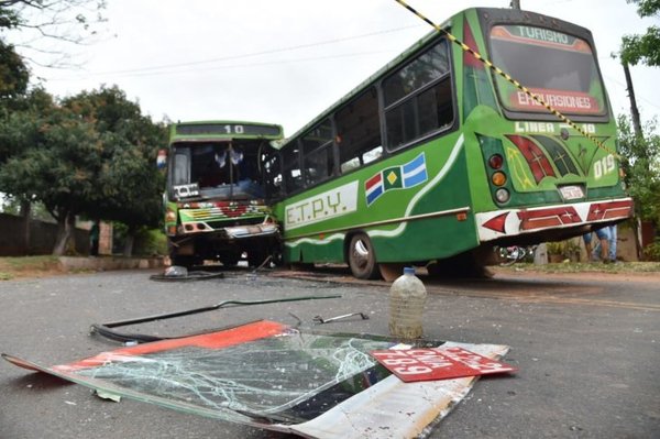 Un Fallecido y al menos once heridos en Capiatá - Informate Paraguay