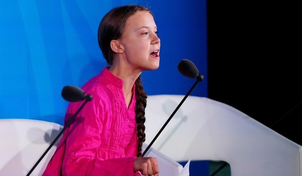 Algunas verdades detrás de la 'operación Greta Thunberg' - Informate Paraguay