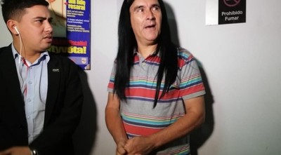 Impondrán medidas a vocalista de The Fenders - Informate Paraguay