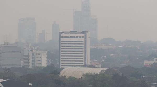 Humo de incendios forestales es cancerígeno y permanecerá en el ambiente al menos dos meses - Informate Paraguay