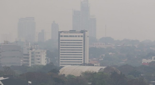 Humo de incendios forestales es cancerígeno y permanecerá en el ambiente al menos dos meses - Informate Paraguay