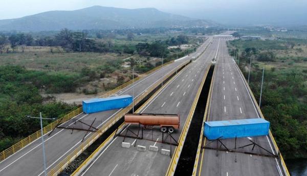 El futuro de Venezuela se define en los puentes de Cúcuta - Informate Paraguay