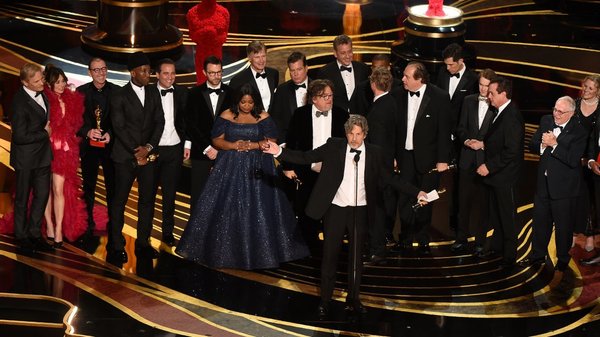 "Green Book" fue la sorpresa, elegida como Mejor Película en los premios Oscar - Informate Paraguay