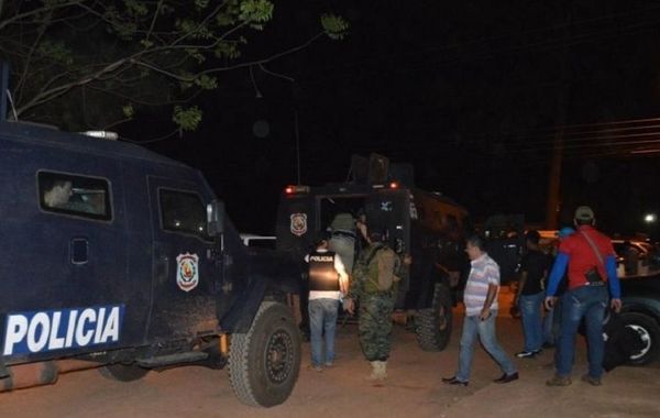 Hallan con vida a los cuatro peones desaparecidos