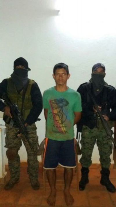 Detienen a supuestos vinculados con asesinato en Arroyito