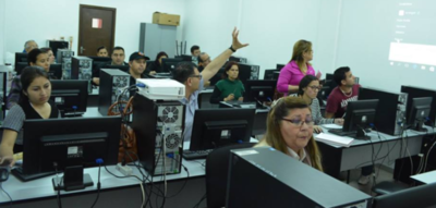 Continúan tarea de  traducción al guaraní de la herramienta informática Office