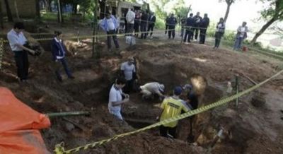 Identifican restos de dos desaparecidos durante dictadura en Paraguay