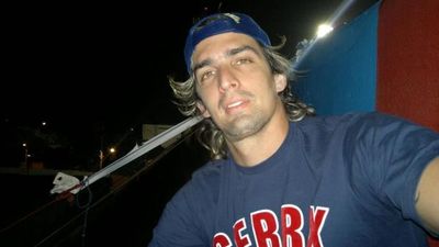 Confirman prisión para ex futbolista "Aquiles" Báez