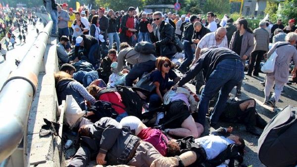 Alegan que golpe de Estado en Turquía "aún no está concretado"
