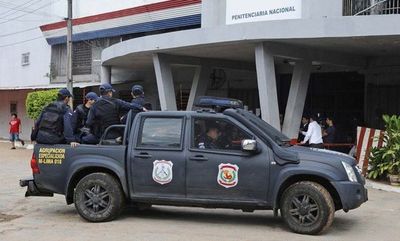 Guardias de Tacumbú fueron tomados como rehenes en el penal