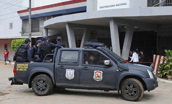 Guardias de Tacumbú fueron tomados como rehenes en el penal