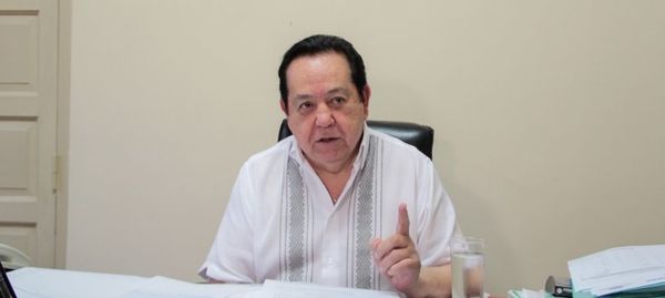 Parlamento tiene más de un año de tiempo para "agilizar" reforma constitucional