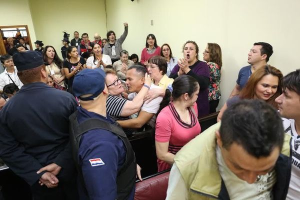 Condenan a todos los acusados por la masacre de Curuguaty