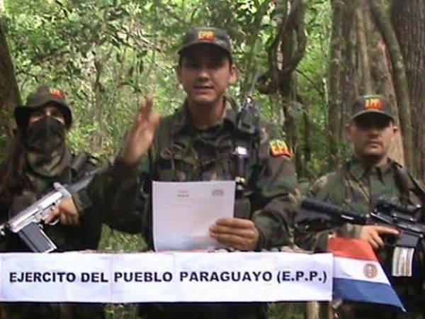 EPP amenaza de muerte a colonos de San Pedro