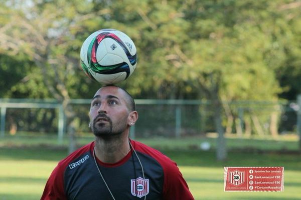 Arrepentido de decir no a la albirroja - Fútbol - ABC Color