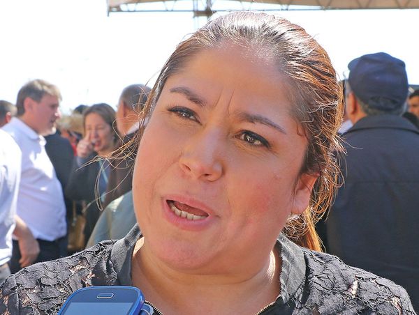 Frente Guasu apoyará investigación contra Patricia Samudio