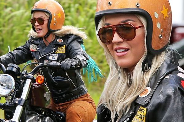 “Harleys in Hawaii”, escuchá la nueva canción de Katy Perry