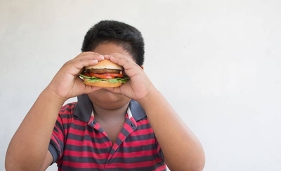 HOY / El 17,6 % de los niños paraguayos menores de cinco años sufre sobrepeso