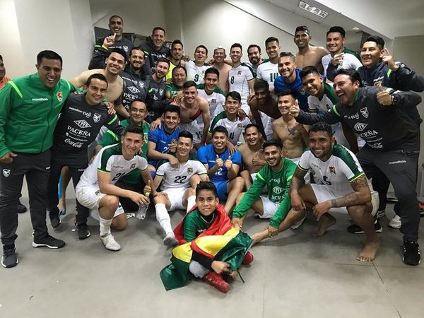 César Farías y el fin de una racha negativa en Bolivia