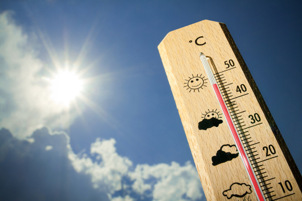 A cuidarse: Calor extremo hasta el domingo - Informate Paraguay