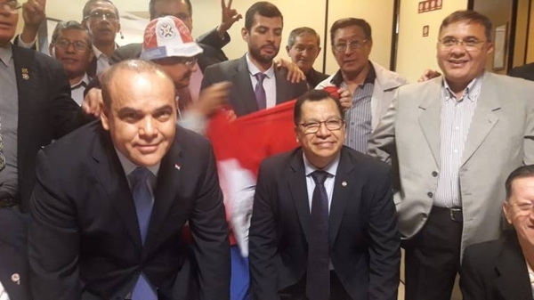 HOY / Mandan al archivo la reforma policial que propuso Añetete