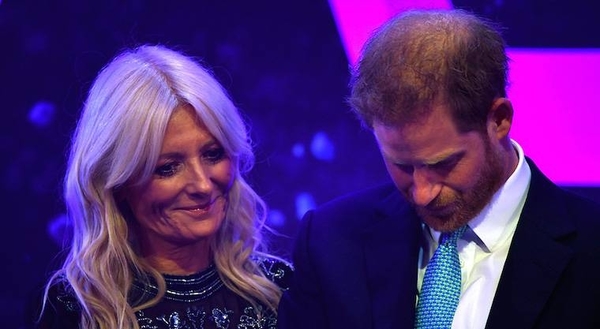 HOY / VIDEO | Príncipe Harry se quiebra al hablar de su hijo