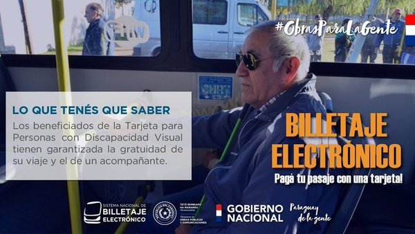 Tarjeta para billetaje electrónico se adquieren desde hoy - .::RADIO NACIONAL::.