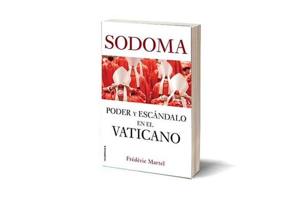 Sodoma: El libro que califica al Vaticano como "una de las comunidades homosexuales más grandes del mundo" - Informate Paraguay