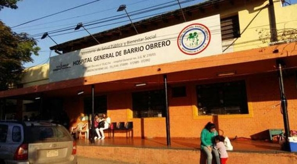 HOY / Recién nacido falleció en Barrio Obrero, familia exige explicaciones a autoridades