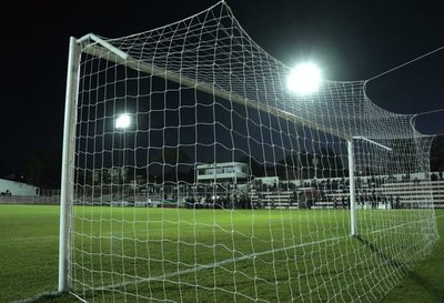 Olimpia y sus últimas visitas al barrio Mburicao