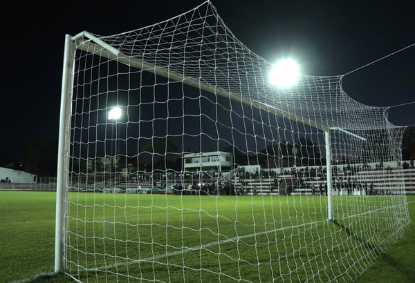 Olimpia y sus últimas visitas al barrio Mburicao